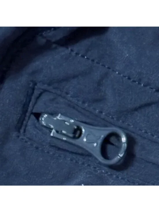 Lululemon Original Hotty Hot Running Lined Shorts 2.5" Hero Blue Swift Woven 10 - Picture 7 of 10